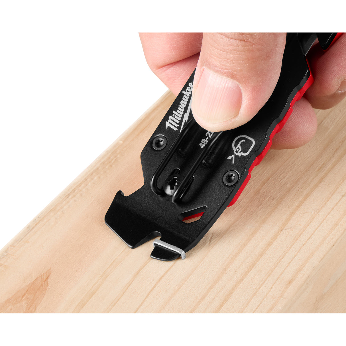 Milwaukee Multi-Function Compact Utility Knife 48-22-1517