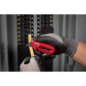 Milwaukee Multi-Function Compact Utility Knife 48-22-1517