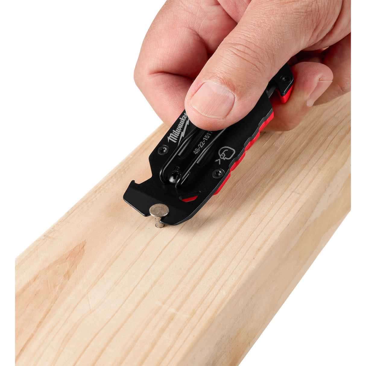 Milwaukee Multi-Function Compact Utility Knife 48-22-1517