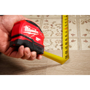 Milwaukee Tool 48-22-1825 25 ft Auto-Lock Tape Measure