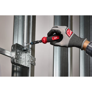 Milwaukee 48-22-2922 8-IN-1 Multi-Bit & Nut Driver W/ SHOCKWAVE™ Impact Duty Bits & Nut Drivers