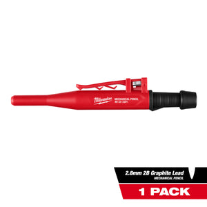 Milwaukee 48-22-3301 Mechanical Pencil with Lead Pack