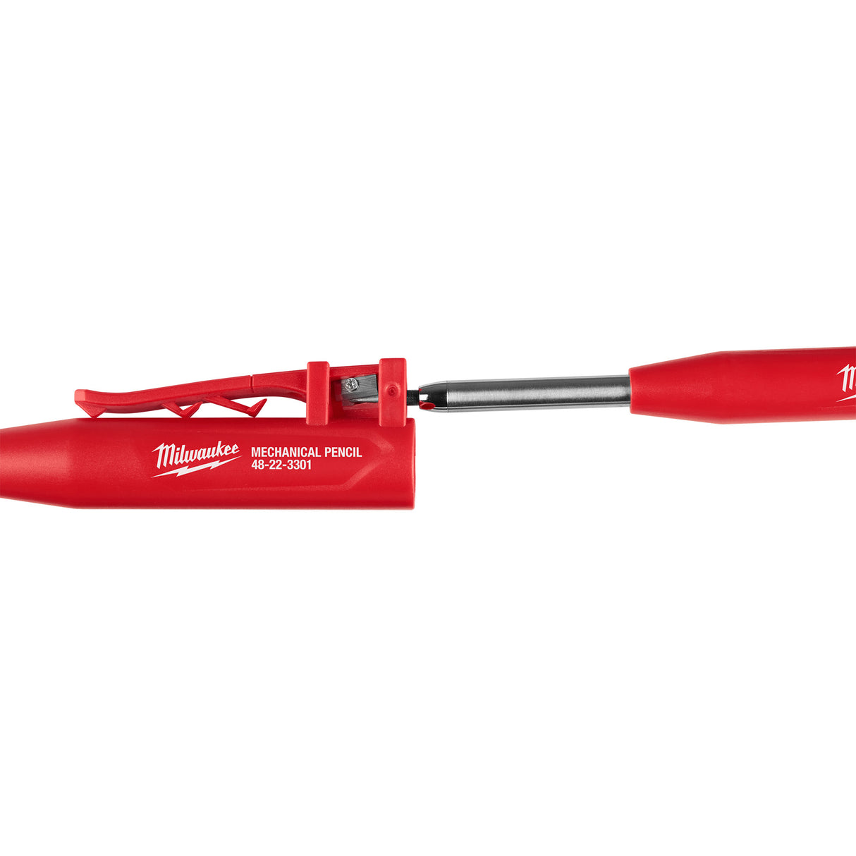 Milwaukee 48-22-3301 Mechanical Pencil with Lead Pack