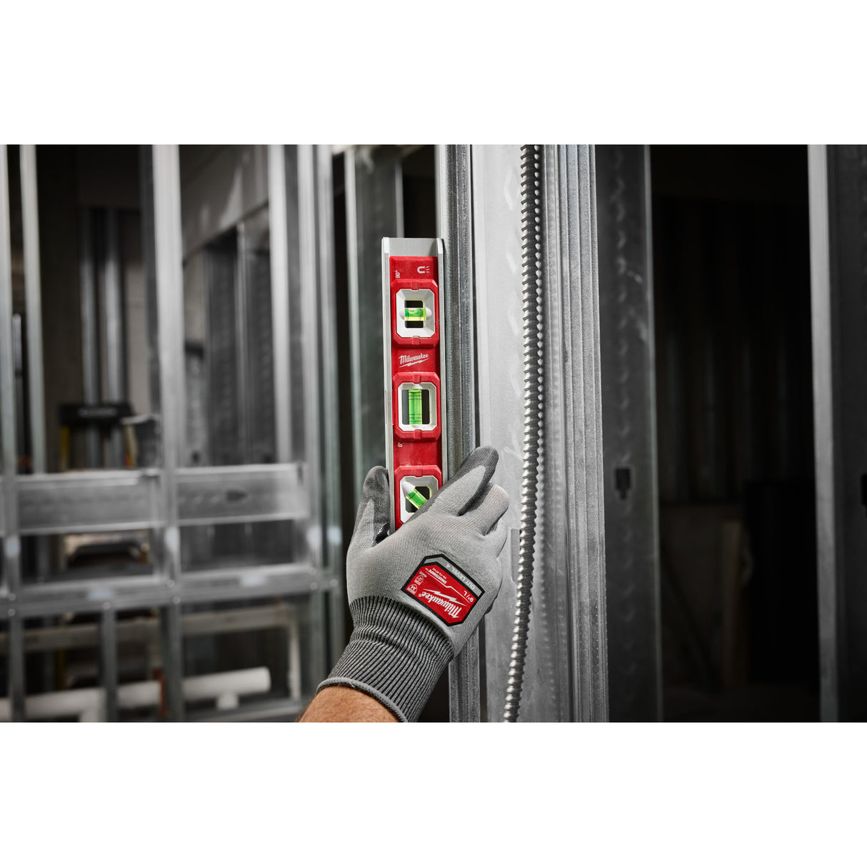 Milwaukee 48-22-5106 10" Torpedo Level