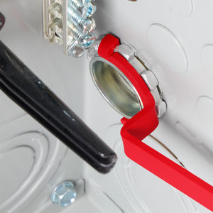 Milwaukee 48-22-6110 LOCKNUT 3PC WRENCH SET