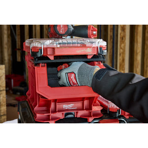 Milwaukee Tool 48-22-8437 PACKOUT™ Compact Crate