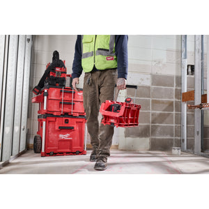 Milwaukee Tool 48-22-8437 PACKOUT™ Compact Crate