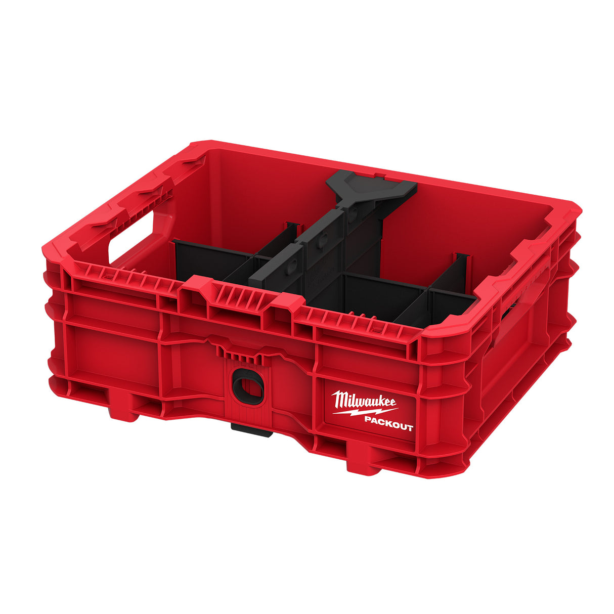 Milwaukee Tool 48-22-8438 PACKOUT™ Low-Profile Crate