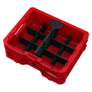 Milwaukee Tool 48-22-8438 PACKOUT™ Low-Profile Crate