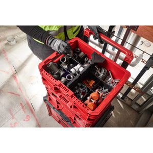 Milwaukee Tool 48-22-8438 PACKOUT™ Low-Profile Crate