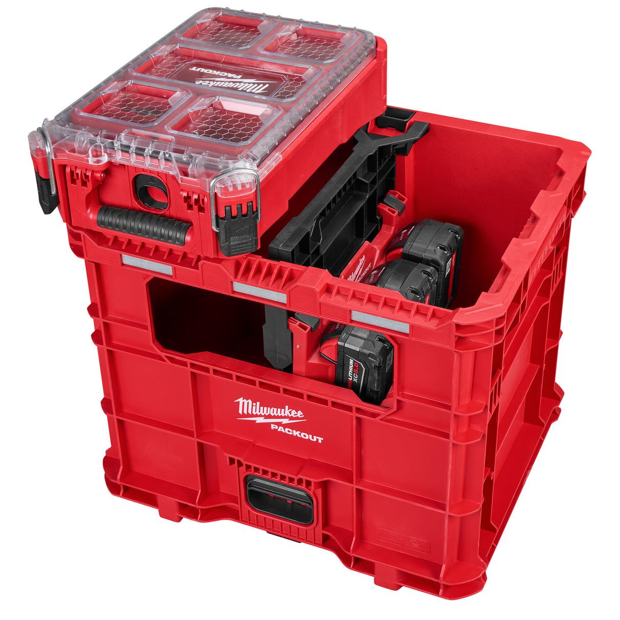 Milwaukee 48-22-8439 PACKOUT™ XL Crate