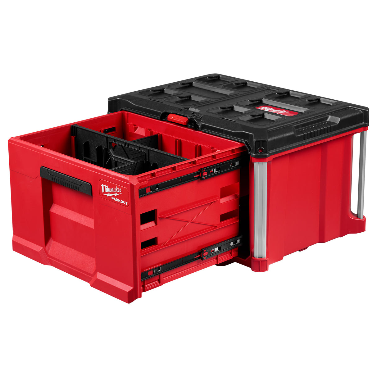 Milwaukee 48-22-8441 PACKOUT™ Single Drawer Tool Box