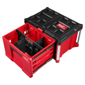Milwaukee 48-22-8441 PACKOUT™ Single Drawer Tool Box