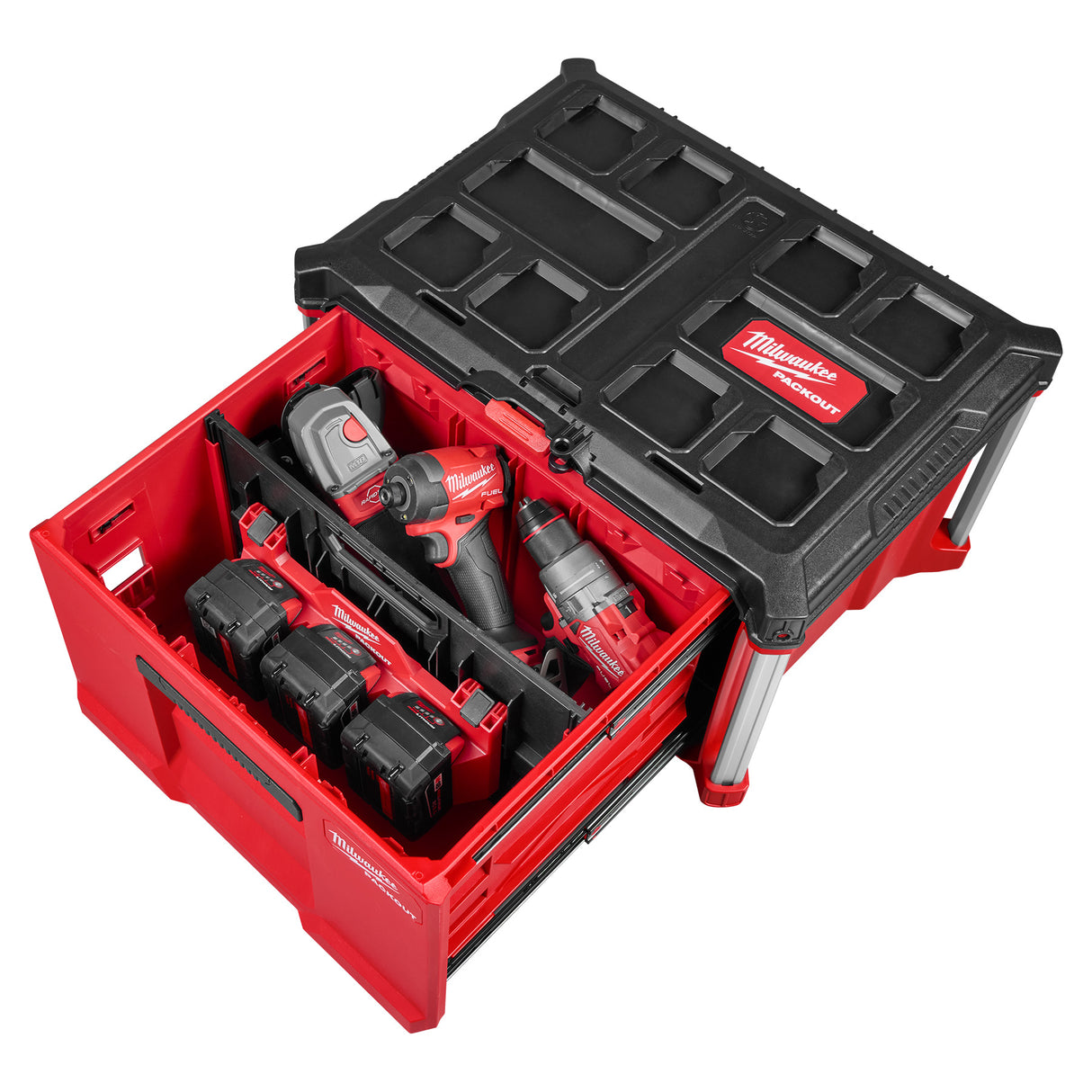 Milwaukee 48-22-8441 PACKOUT™ Single Drawer Tool Box