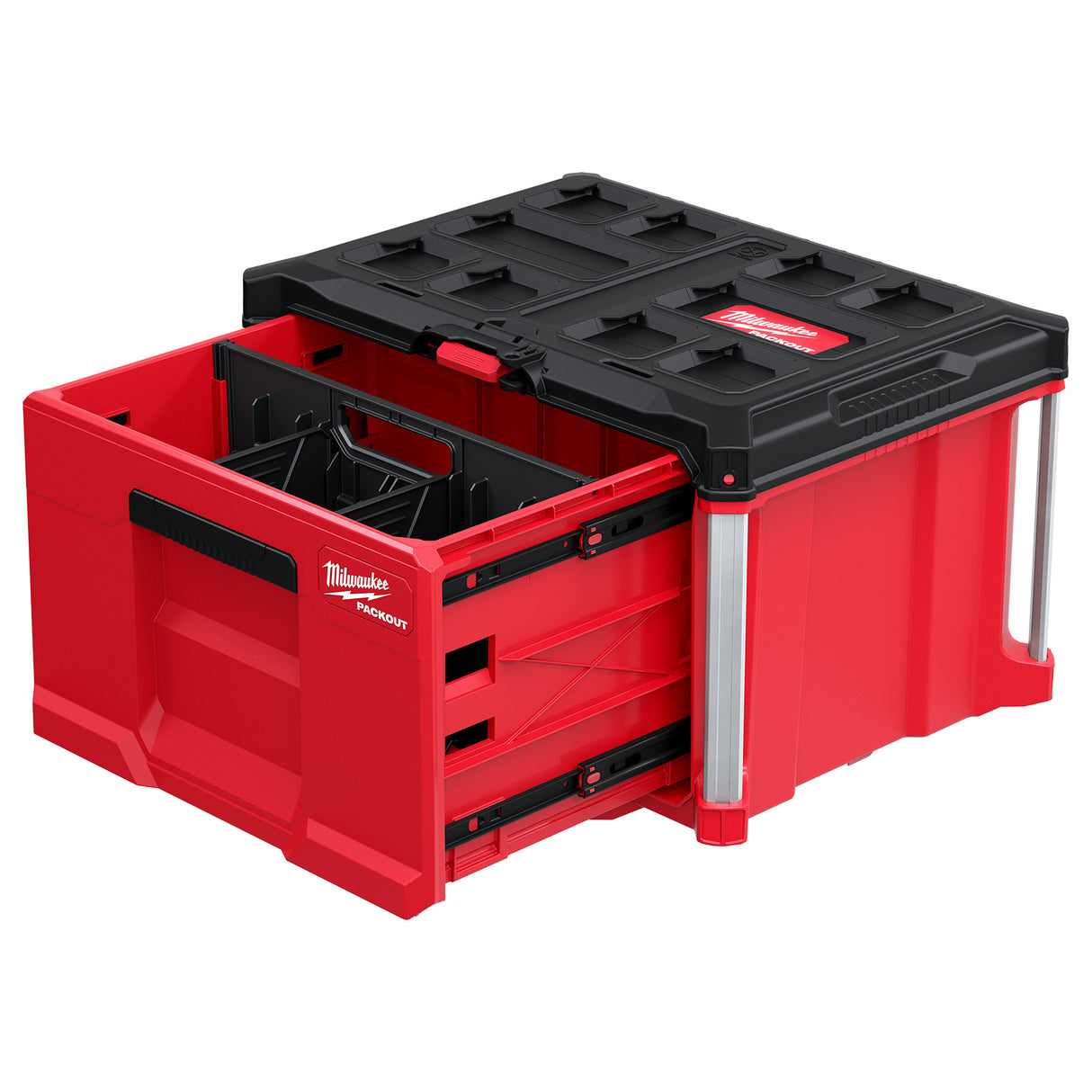 Milwaukee 48-22-8441 PACKOUT™ Single Drawer Tool Box