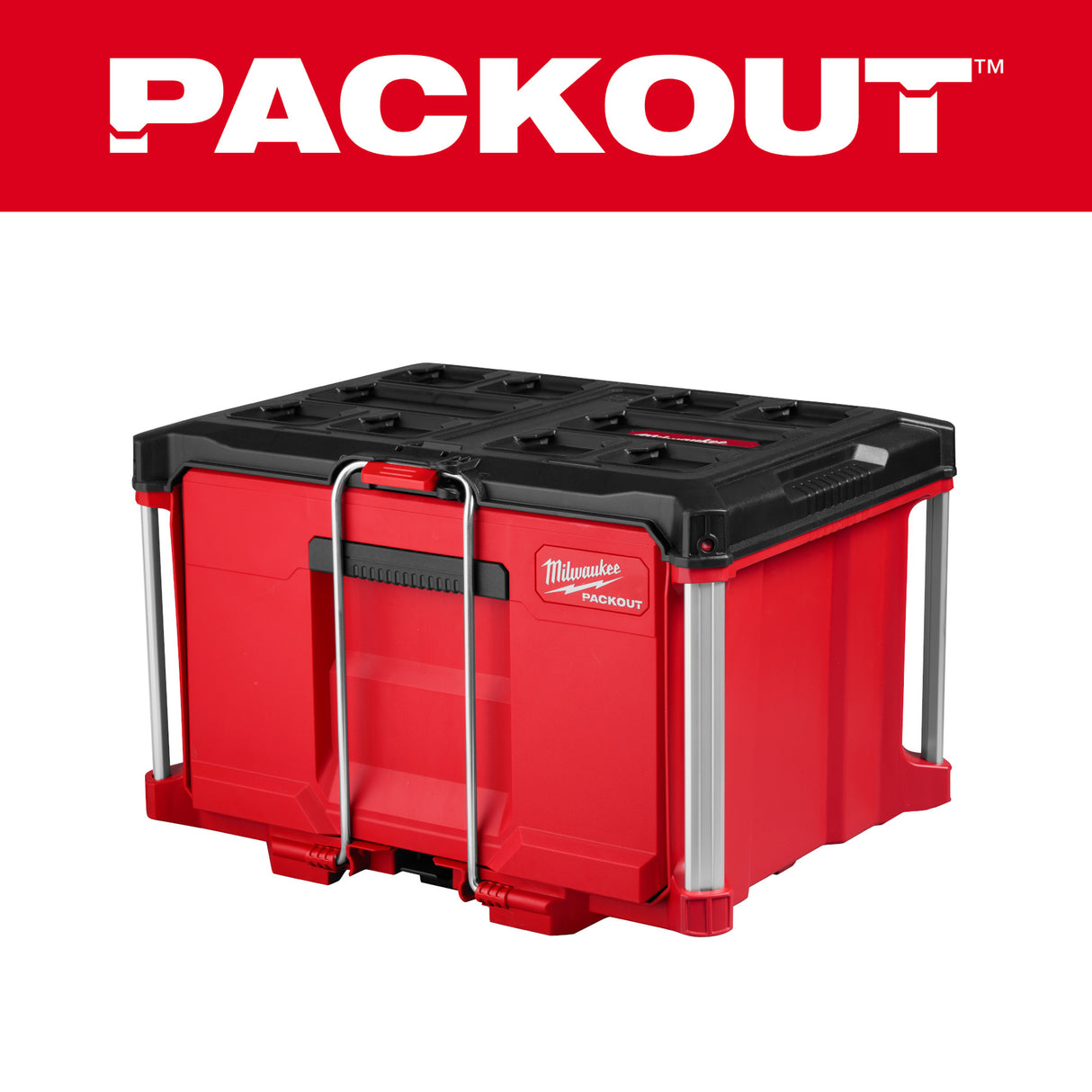 Milwaukee 48-22-8441 PACKOUT™ Single Drawer Tool Box