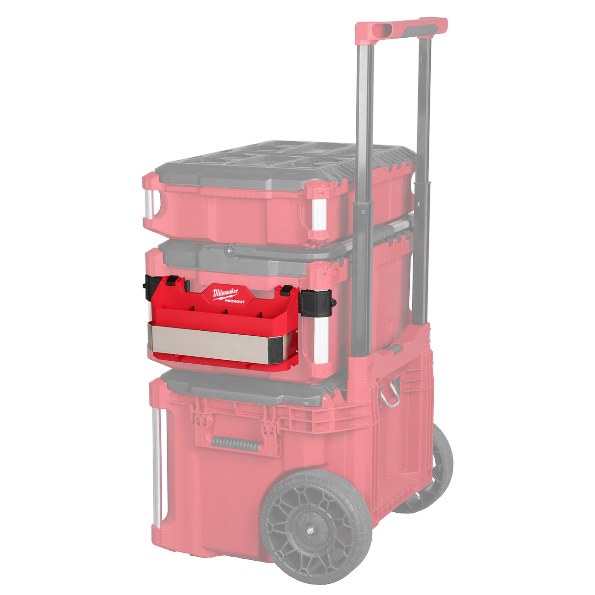 Milwaukee 48-22-8602 PACKOUT™ Tool Box Caddy Attachment