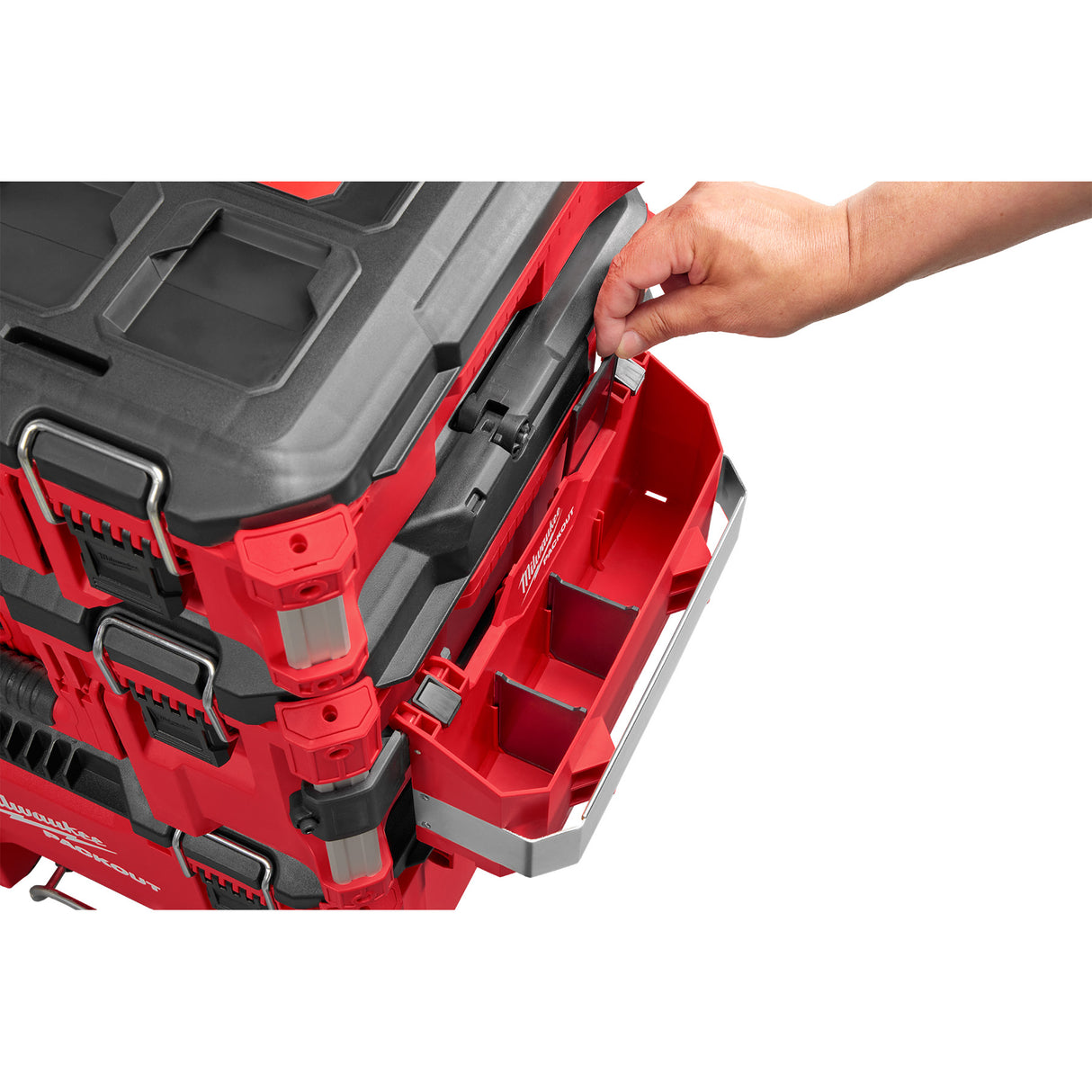 Milwaukee 48-22-8602 PACKOUT™ Tool Box Caddy Attachment