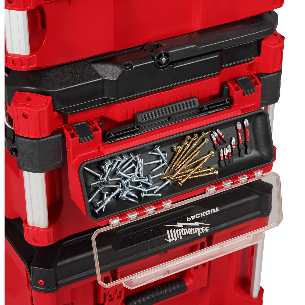 Milwaukee 48-22-8611 PACKOUT™ Tool Box Magnetic Bin Attachment