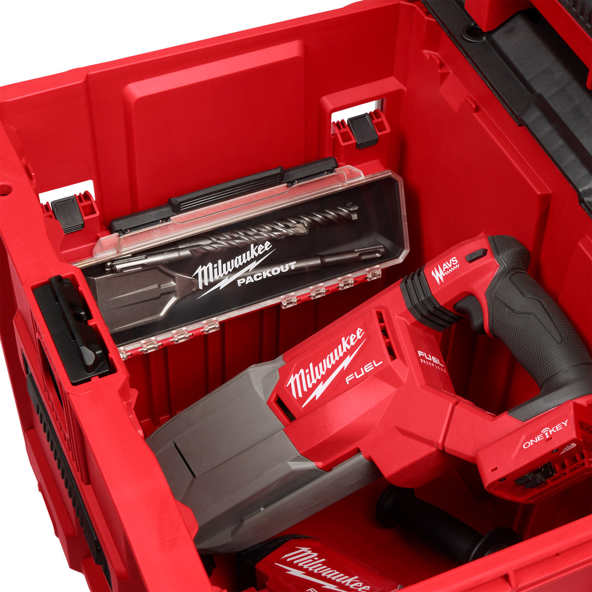 Milwaukee 48-22-8611 PACKOUT™ Tool Box Magnetic Bin Attachment