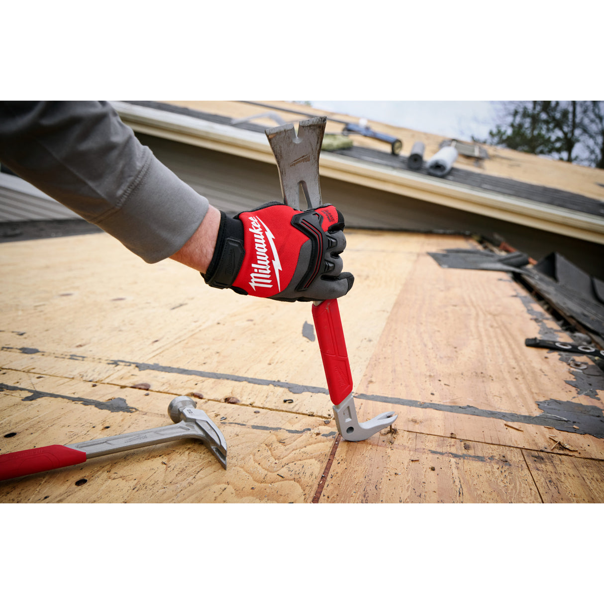Milwaukee 48-22-9046 16" Molding Puller