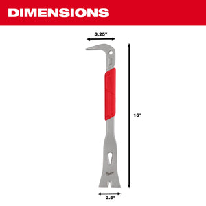 Milwaukee 48-22-9046 16" Molding Puller