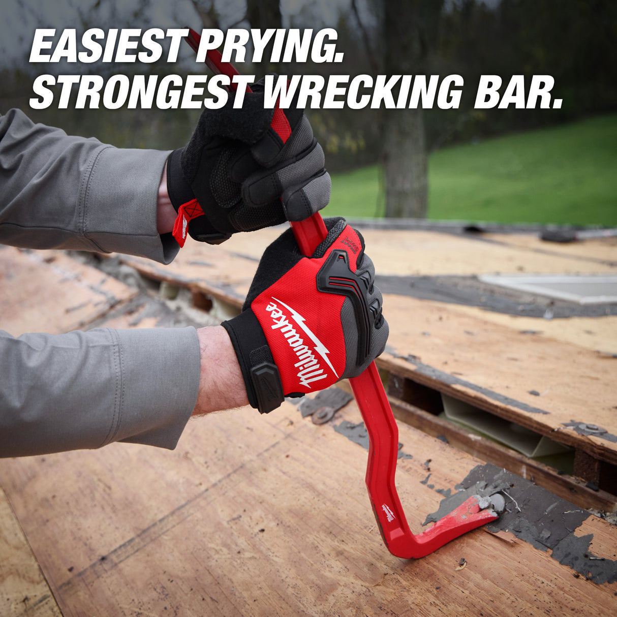 Milwaukee 48-22-9070 18" Wrecking Bar