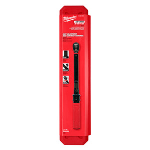 Milwaukee  3/8” Drive Click Torque Wrench (20-100 ft·lbf) 48-22-9202