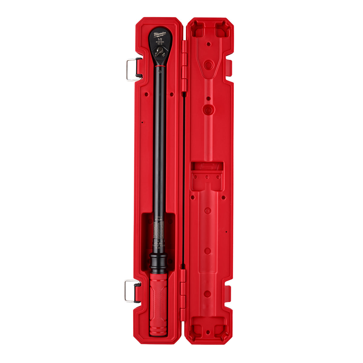 Milwaukee 1/2" Drive Click Torque Wrench (50-250 ft·lbf) 48-22-9203