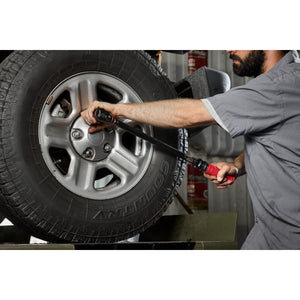 Milwaukee 1/2" Drive Click Torque Wrench (50-250 ft·lbf) 48-22-9203