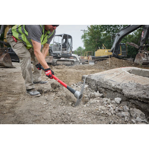 Milwaukee 48-22-9335 5lb Pick Mattock (36" Handle)