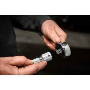 Milwaukee 43-24-9305 3/8" Drive 10" Locking Extension