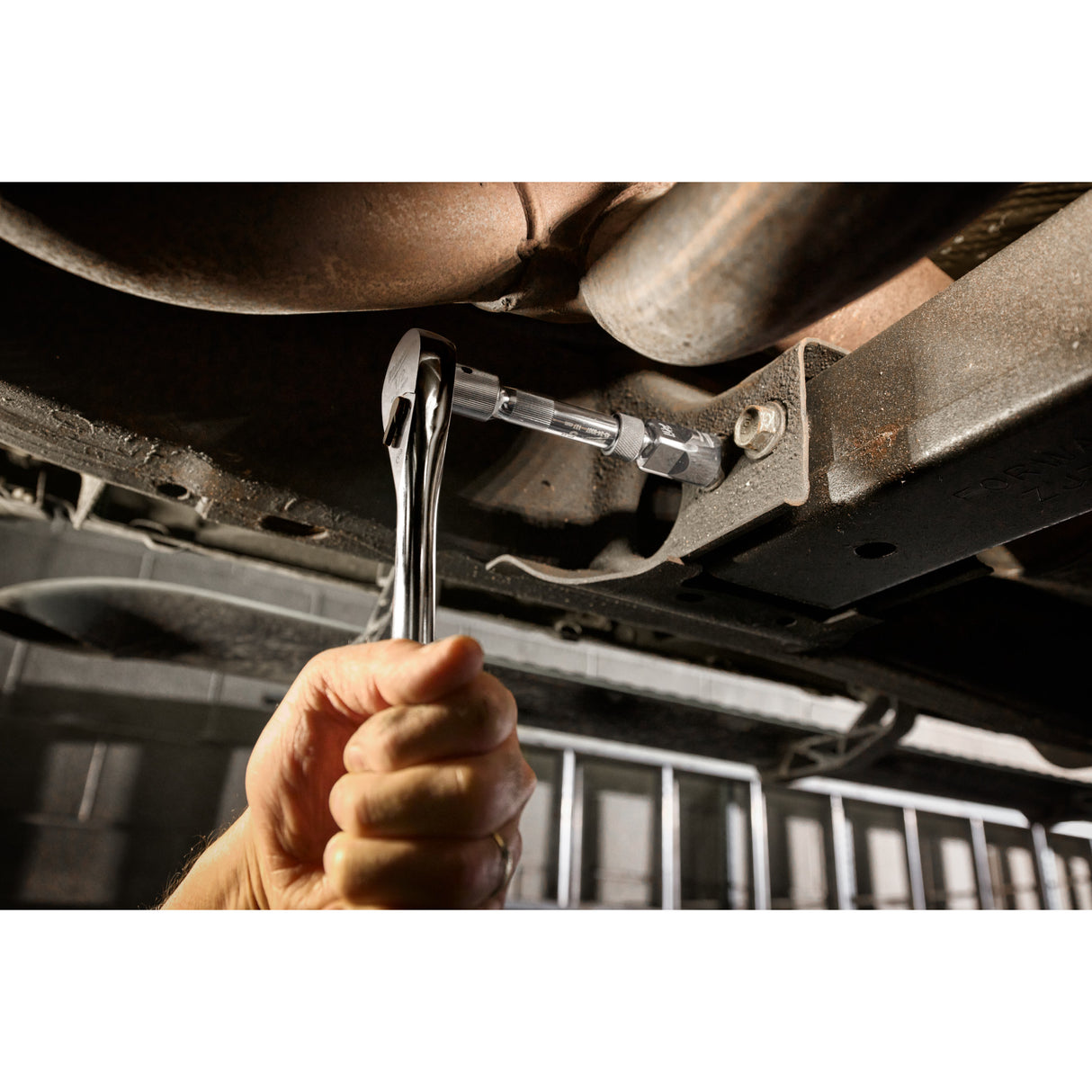 Milwaukee 43-24-9305 3/8" Drive 10" Locking Extension