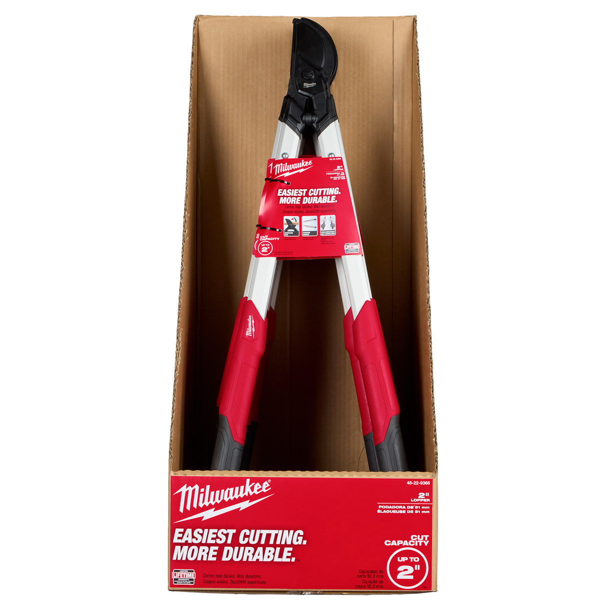 Milwaukee 48-22-9366 2" Lopper