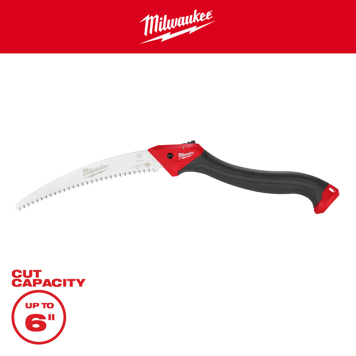 Milwaukee 48-22-9371 10" FOLDING PRUNING SAW