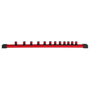 Milwaukee 48-22-9420 12pc 3/8" Drive 12-Point SAE Socket Set