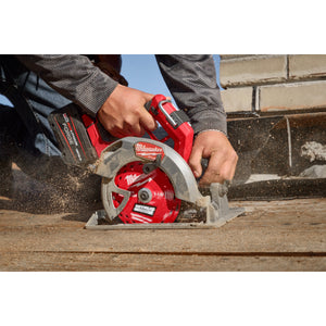 Milwaukee 48-41-0750 7-1/4” 24T NITRUS™ Carbide Framing & Demolition Circular Saw Blade