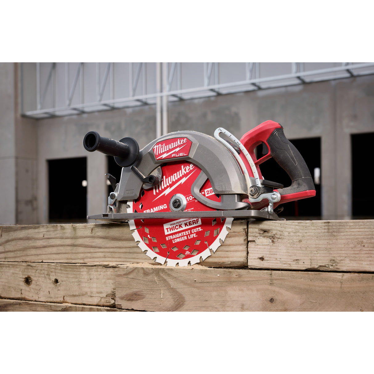 Milwaukee 10-1/4” 28T Thick Kerf Framing Circular Saw Blade