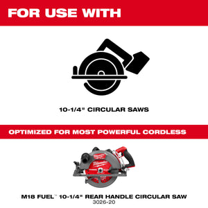 Milwaukee 10-1/4” 28T Thick Kerf Framing Circular Saw Blade