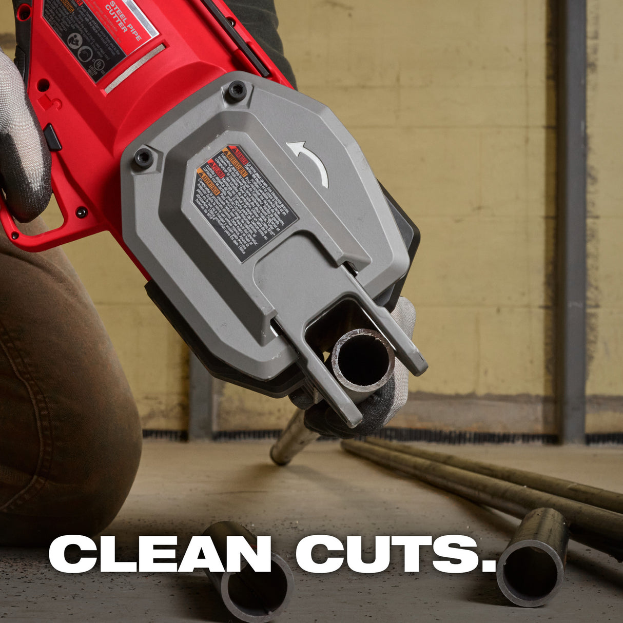 Milwaukee 48-40-4062  1/2” – 1” Steel Pipe Cutting Blade