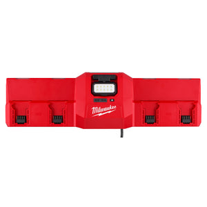 Milwaukee 48-59-1804 M18™ and M12™ Gangbox Rapid Charger