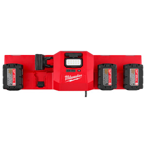 Milwaukee 48-59-1804 M18™ and M12™ Gangbox Rapid Charger