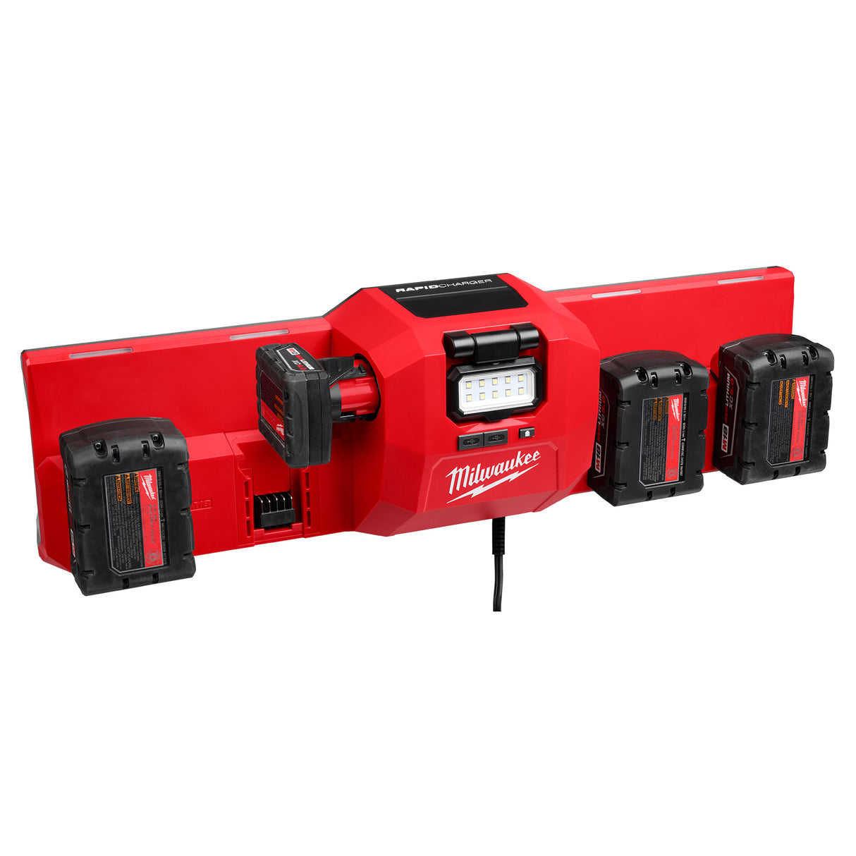 Milwaukee 48-59-1804 M18™ and M12™ Gangbox Rapid Charger