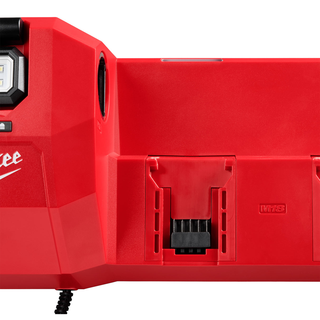 Milwaukee 48-59-1804 M18™ and M12™ Gangbox Rapid Charger
