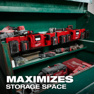 Milwaukee 48-59-1804 M18™ and M12™ Gangbox Rapid Charger