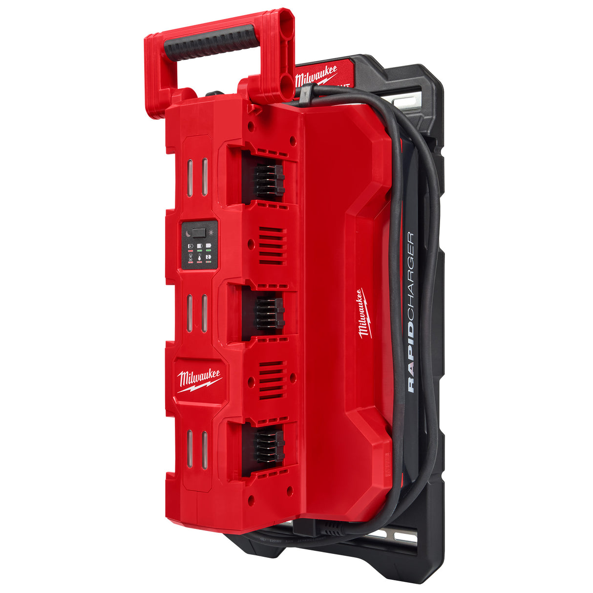 Milwaukee 48-59-1817 M18™ Six Bay Daisy Chain Rapid Charger