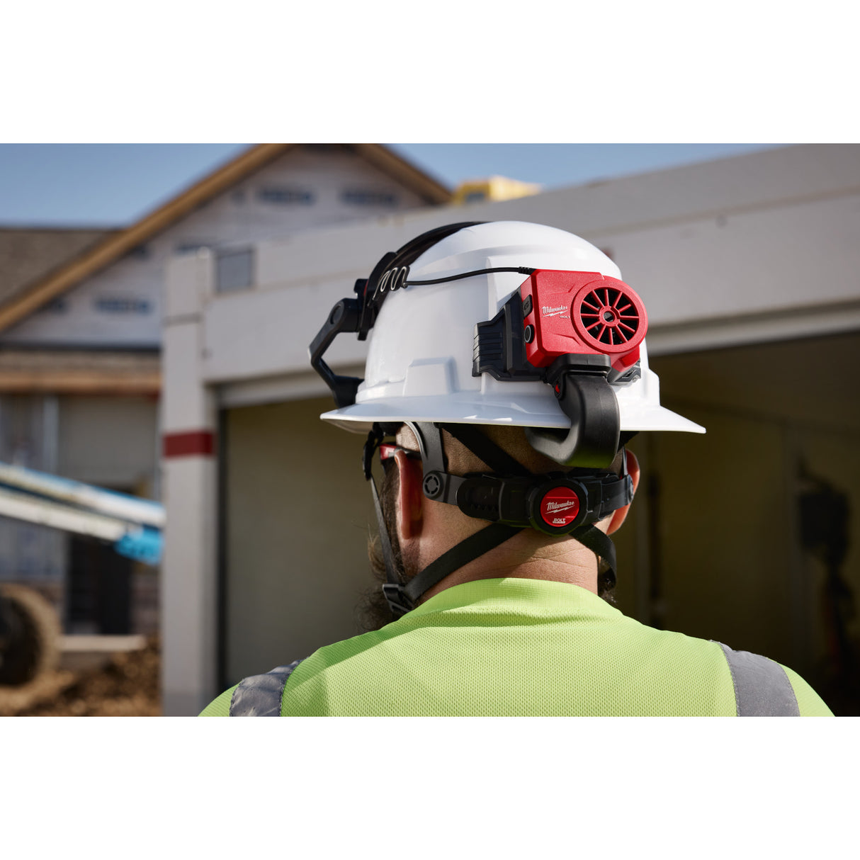 Milwaukee BOLT™ REDLITHIUM™ USB Cooling Fan 48-73-1385