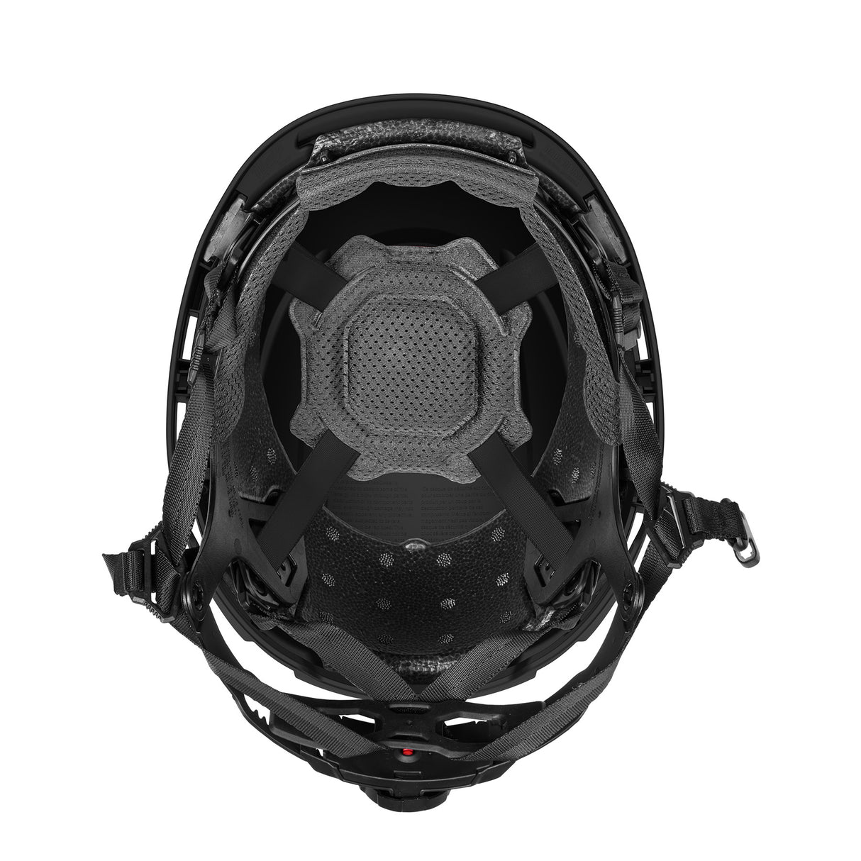 Milwaukee 48-73-1511 BOLT™ CSA/ANSI Type 2 Black Non-Vented Safety Helmet w/4PT Chinstrap - Class E