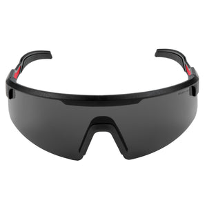 Milwaukee 48-73-2504 Wrap Around Safety Glasses - Tinted Anti-Scratch Lenses