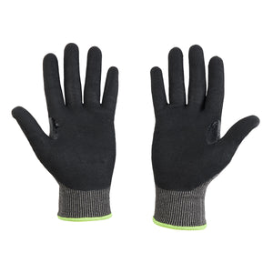 Milwaukee Cut Level 9 High-Dexterity Nitrile Dipped Gloves